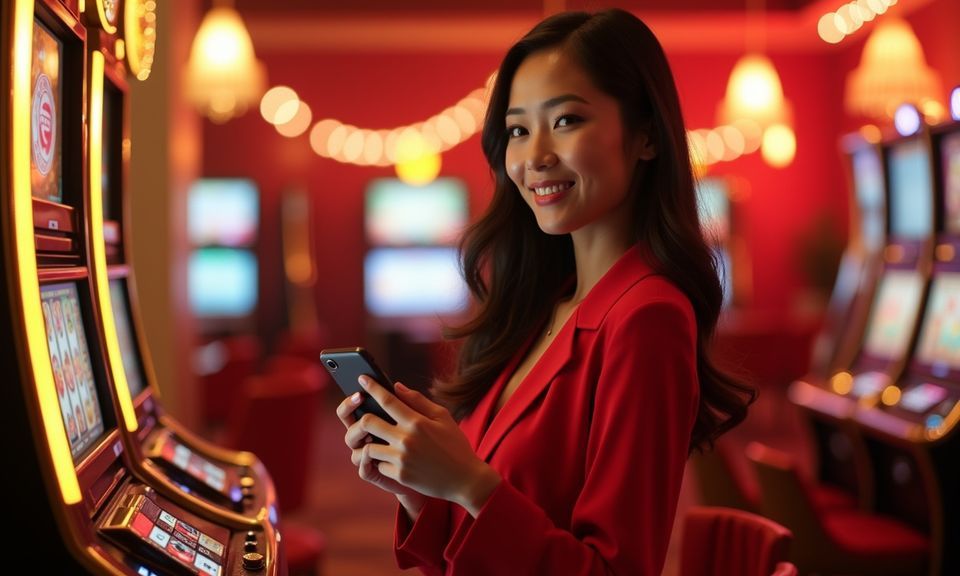 dewalangit What You Get in Batam Casino Lobby